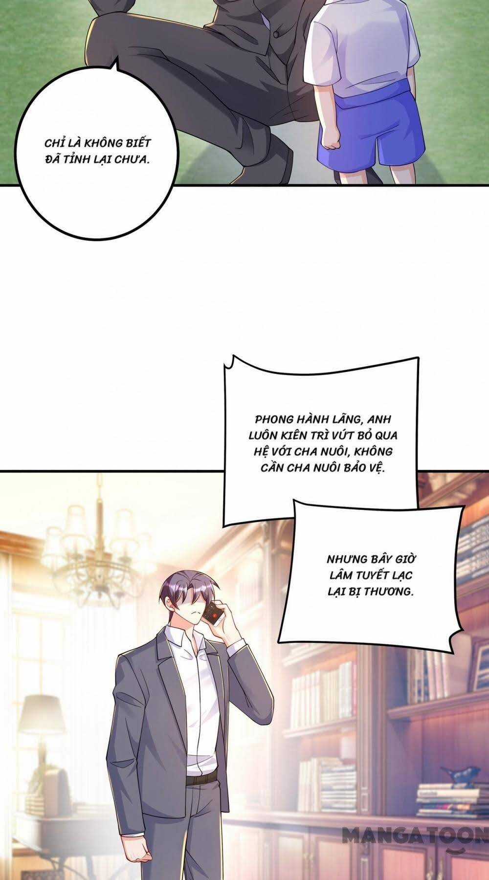 Nhập Cốt Noãn Hôn - Chapter 414 - Trang 20