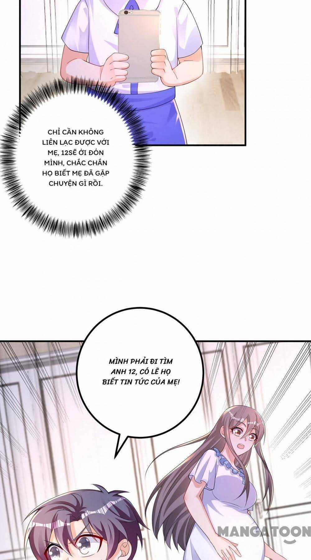 Nhập Cốt Noãn Hôn - Chapter 414 - Trang 3