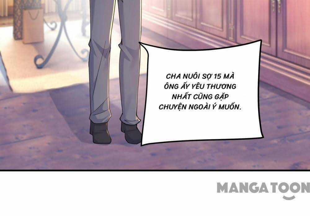Nhập Cốt Noãn Hôn - Chapter 414 - Trang 21
