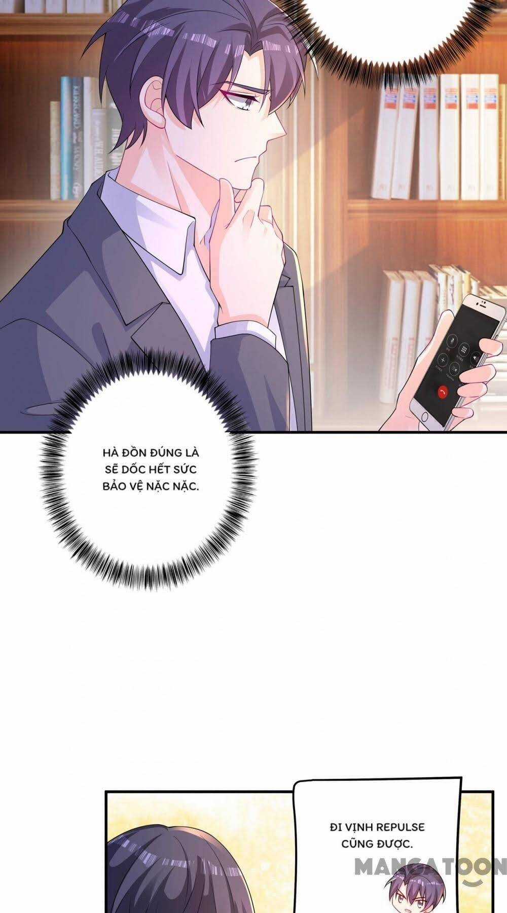 Nhập Cốt Noãn Hôn - Chapter 414 - Trang 24