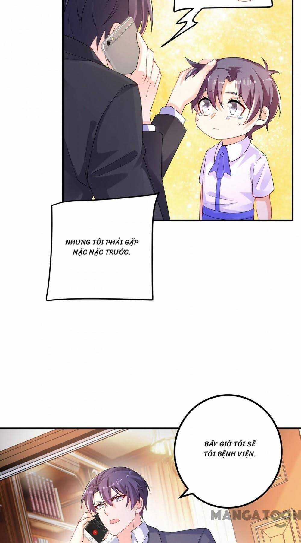 Nhập Cốt Noãn Hôn - Chapter 414 - Trang 25