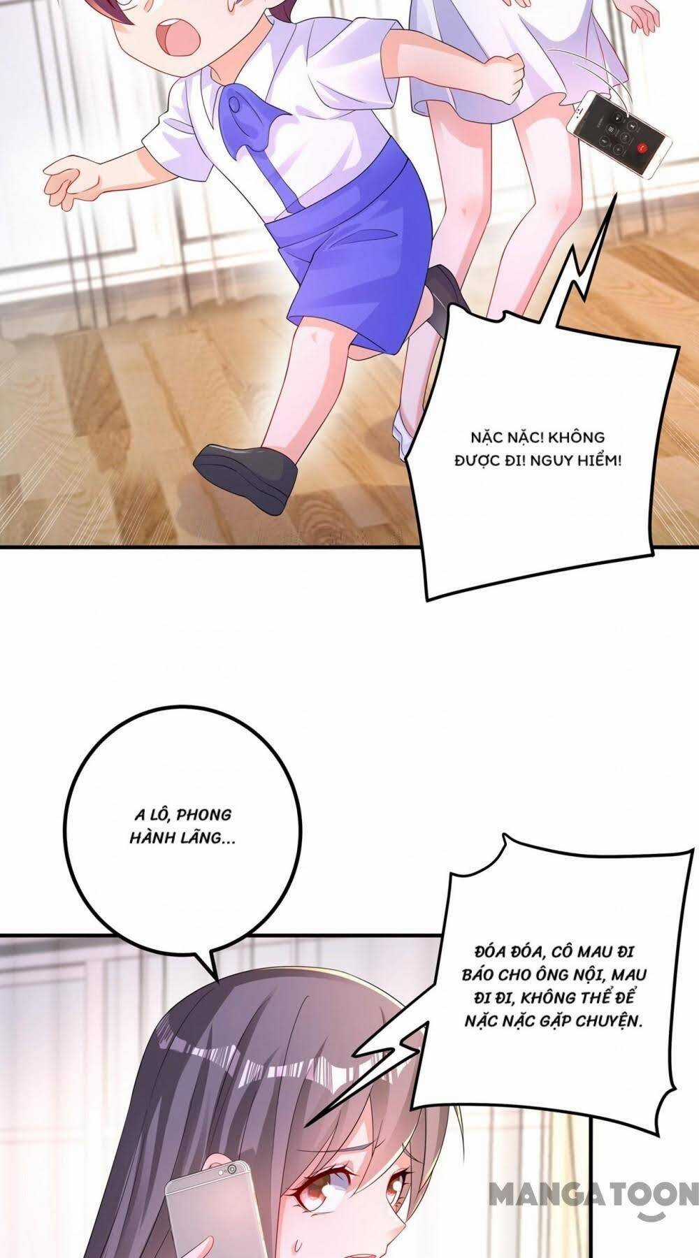 Nhập Cốt Noãn Hôn - Chapter 414 - Trang 4