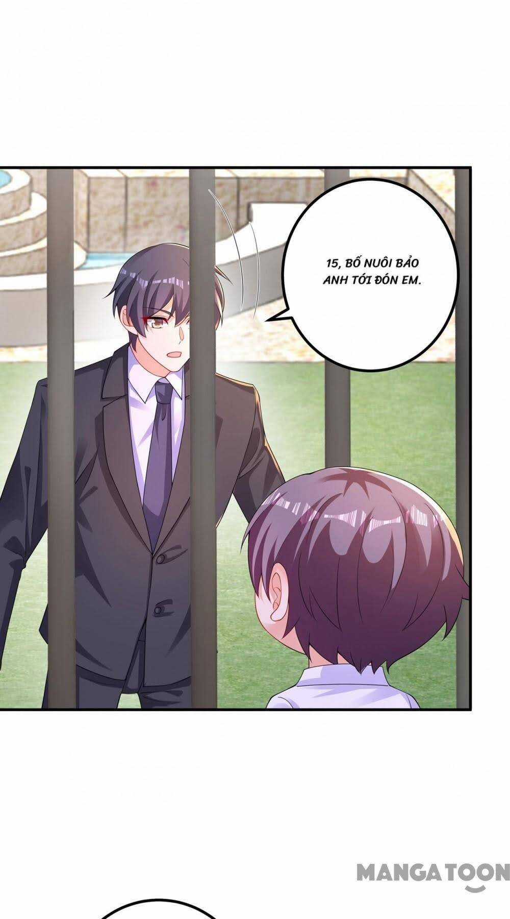 Nhập Cốt Noãn Hôn - Chapter 414 - Trang 7