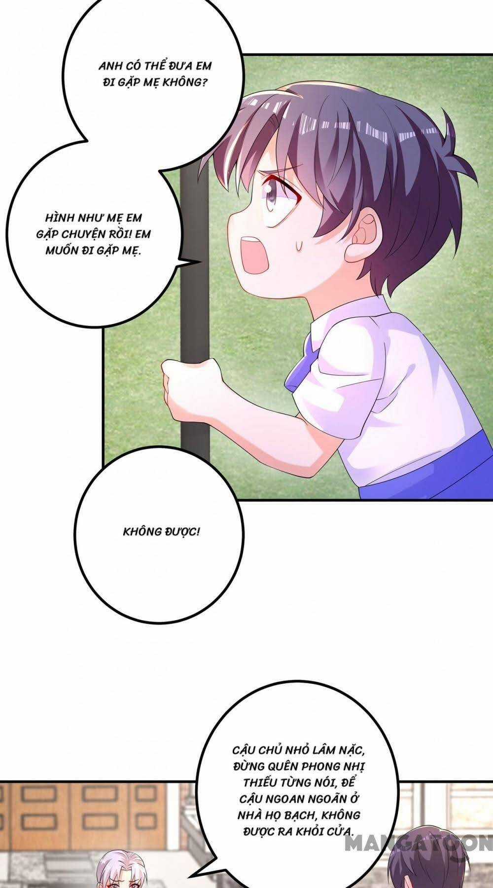 Nhập Cốt Noãn Hôn - Chapter 414 - Trang 8