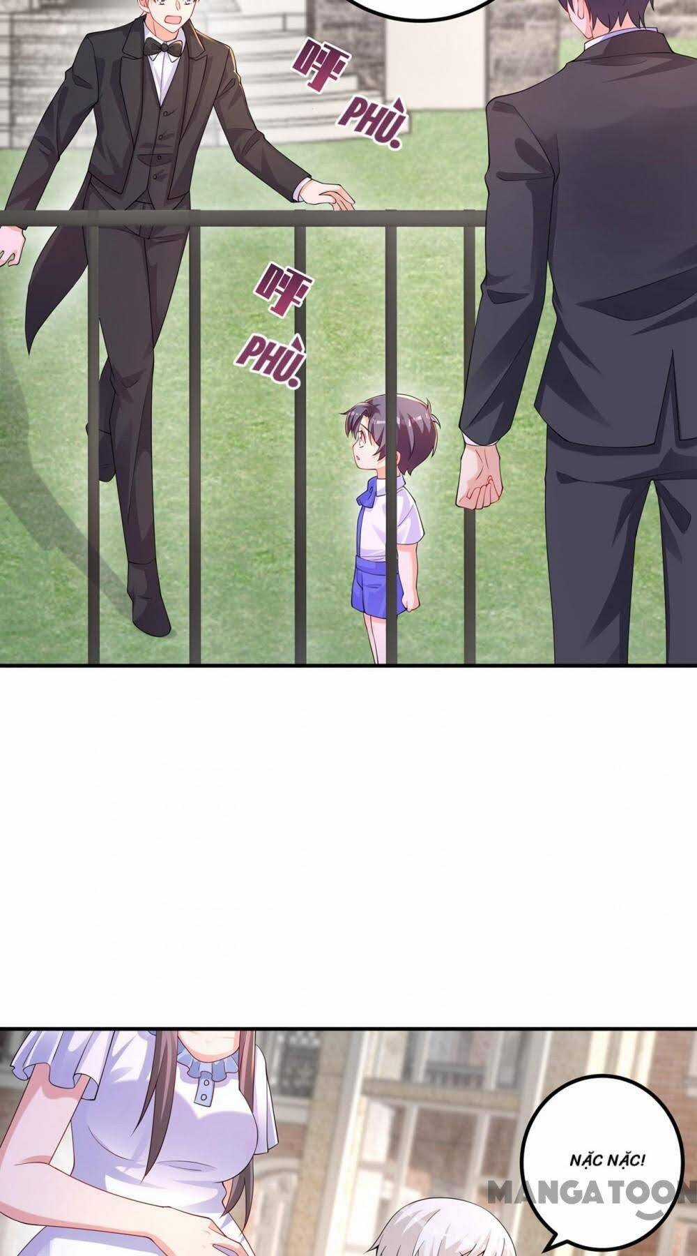 Nhập Cốt Noãn Hôn - Chapter 414 - Trang 9