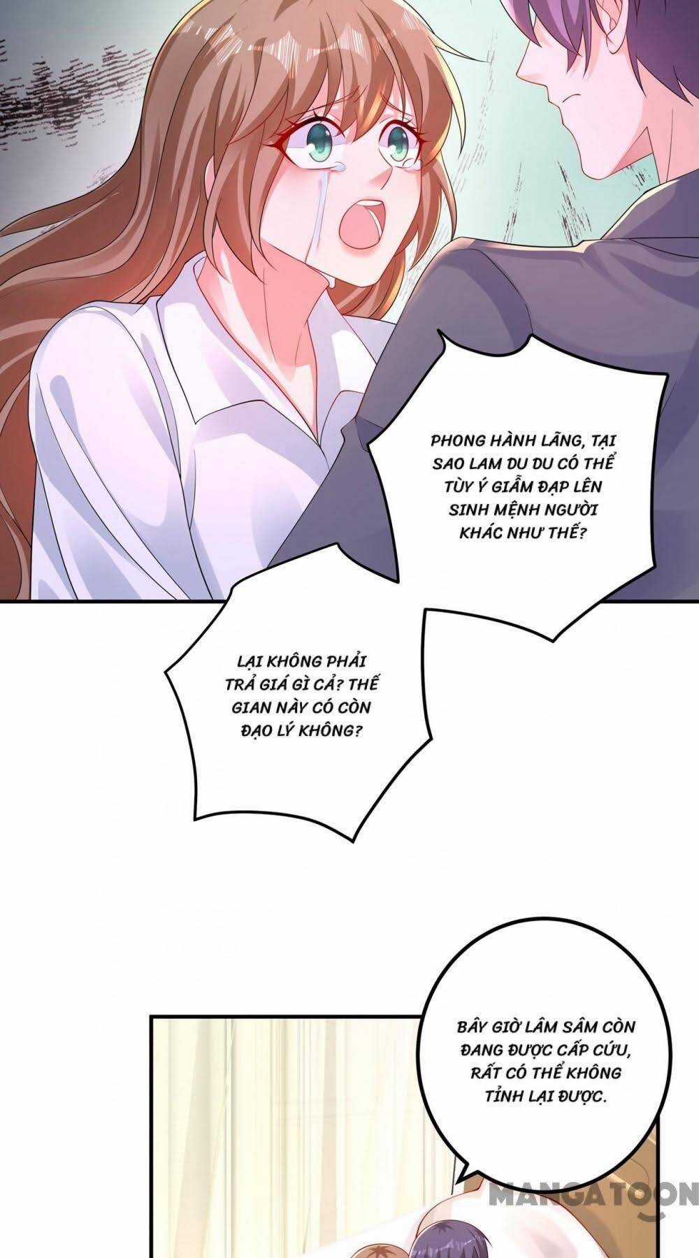 Nhập Cốt Noãn Hôn - Chapter 415 - Trang 11