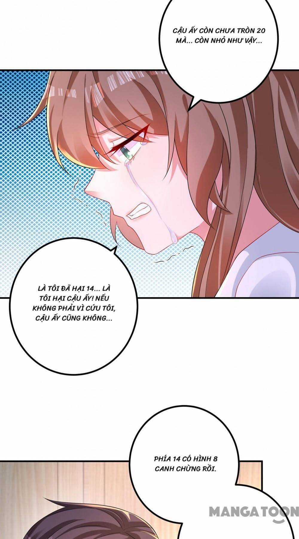 Nhập Cốt Noãn Hôn - Chapter 415 - Trang 3