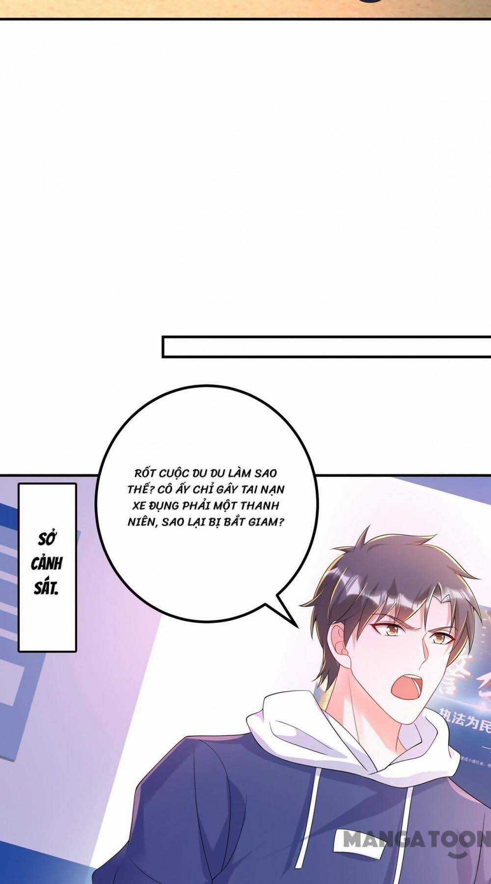 Nhập Cốt Noãn Hôn - Chapter 415 - Trang 22