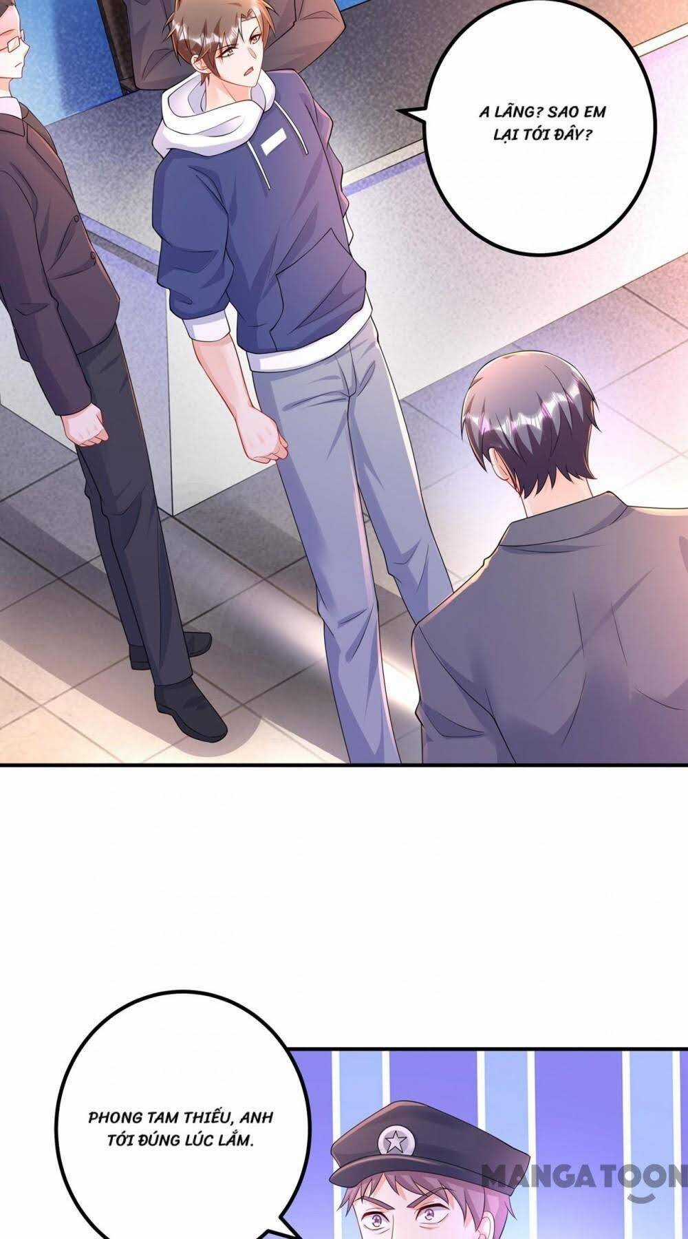 Nhập Cốt Noãn Hôn - Chapter 415 - Trang 25