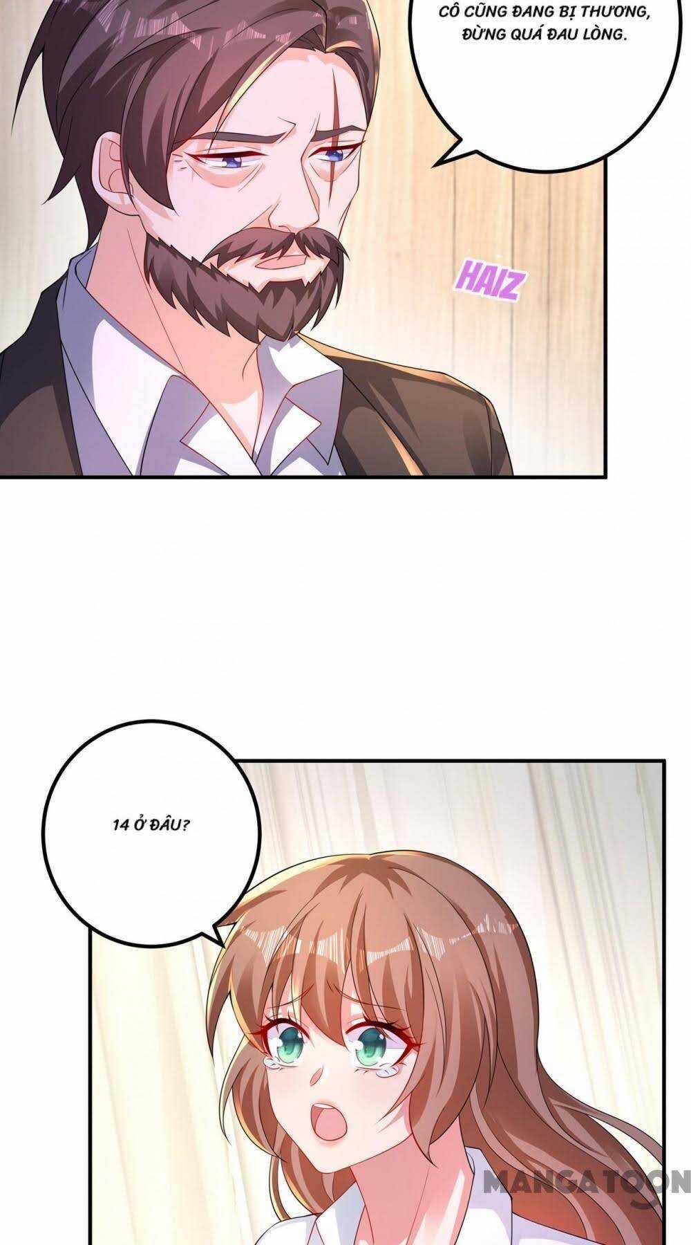 Nhập Cốt Noãn Hôn - Chapter 415 - Trang 4