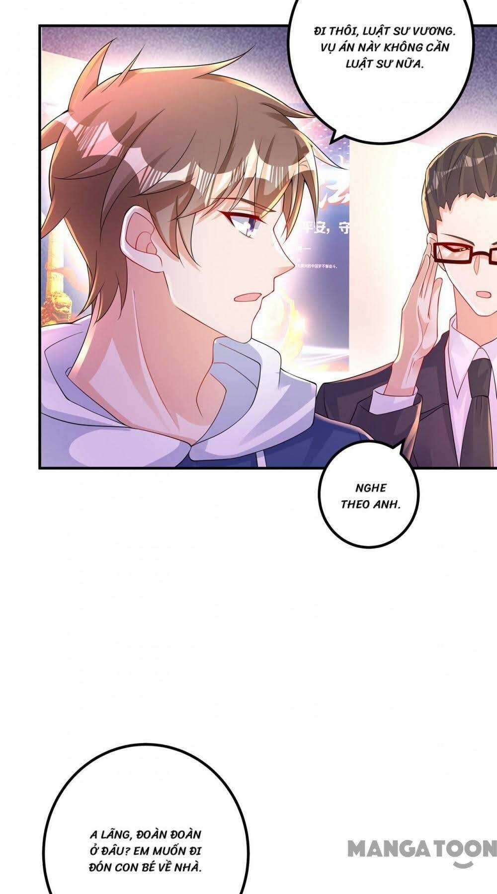 Nhập Cốt Noãn Hôn - Chapter 415 - Trang 32