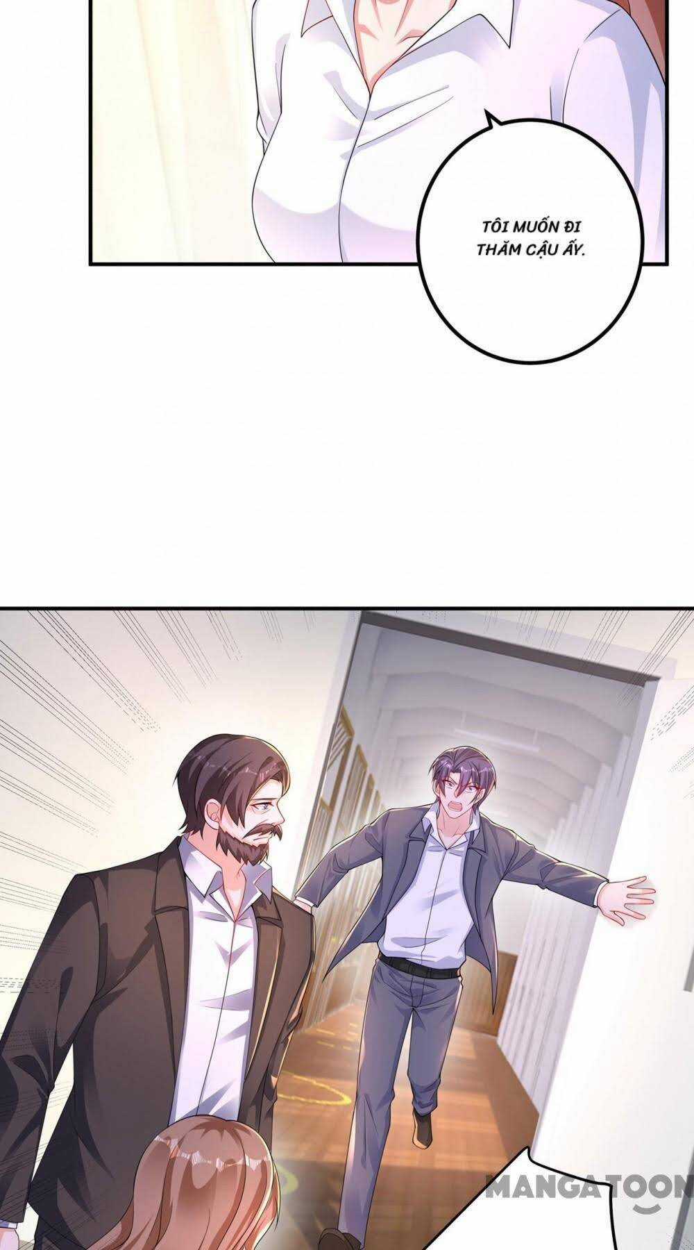 Nhập Cốt Noãn Hôn - Chapter 415 - Trang 5