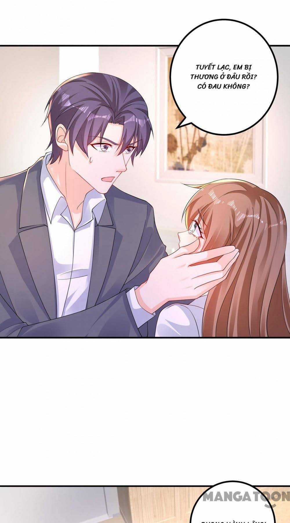 Nhập Cốt Noãn Hôn - Chapter 415 - Trang 7