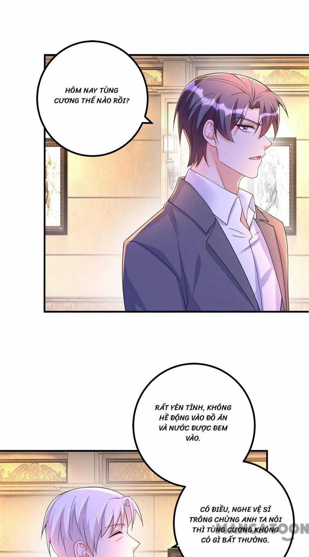 Nhập Cốt Noãn Hôn - Chapter 416 - Trang 11