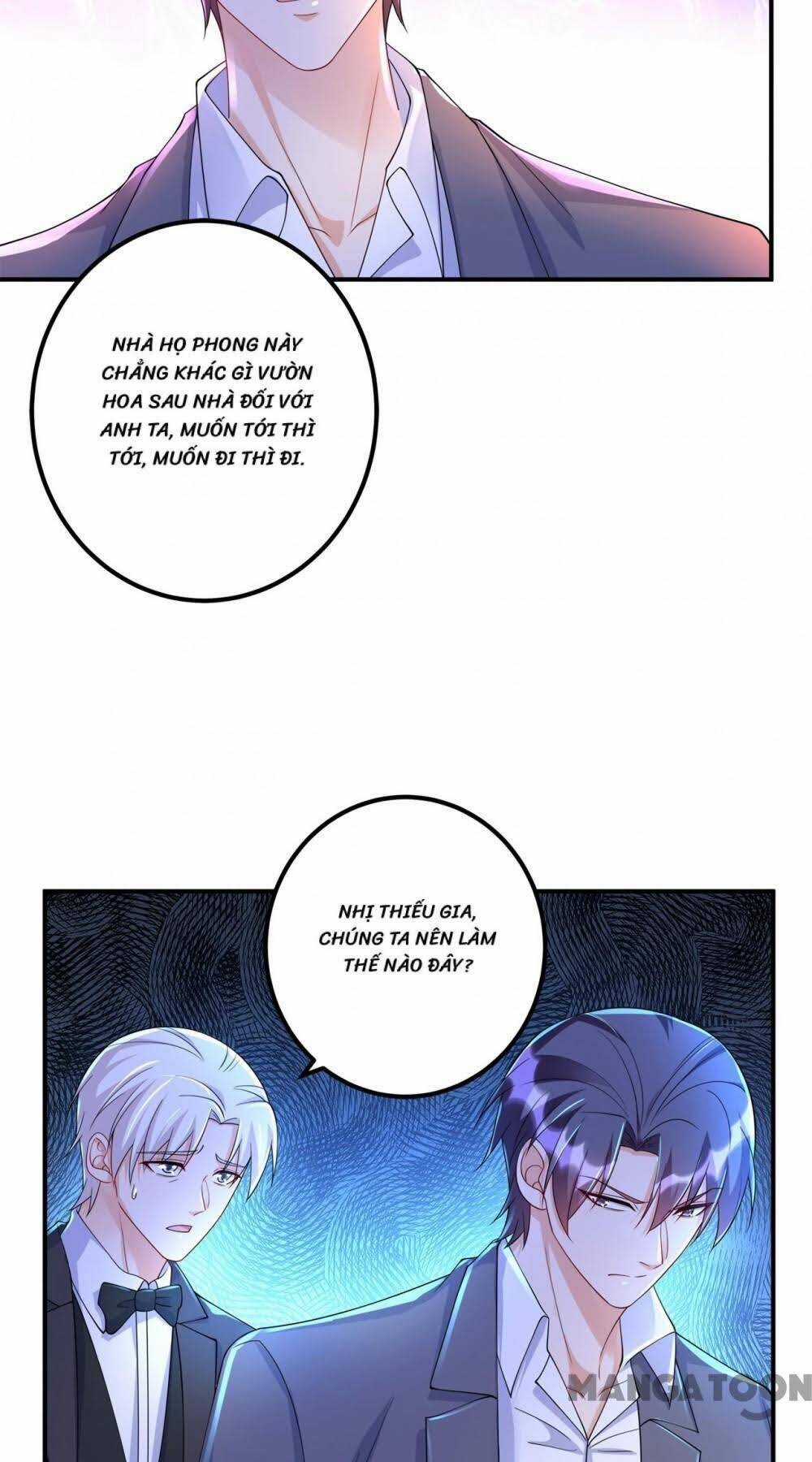 Nhập Cốt Noãn Hôn - Chapter 416 - Trang 15