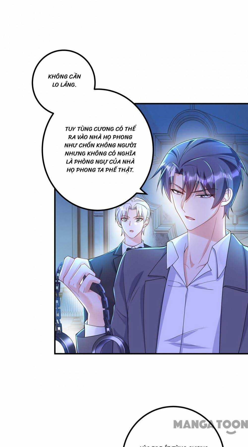 Nhập Cốt Noãn Hôn - Chapter 416 - Trang 17