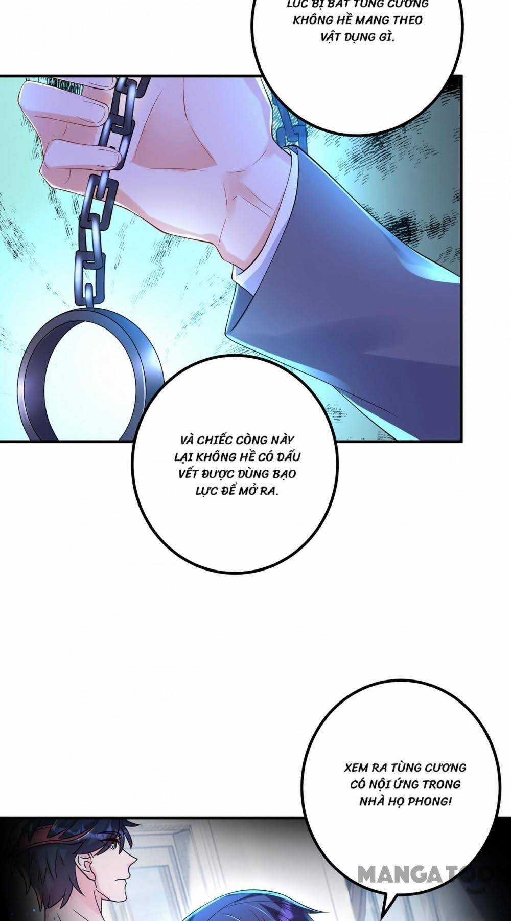 Nhập Cốt Noãn Hôn - Chapter 416 - Trang 18