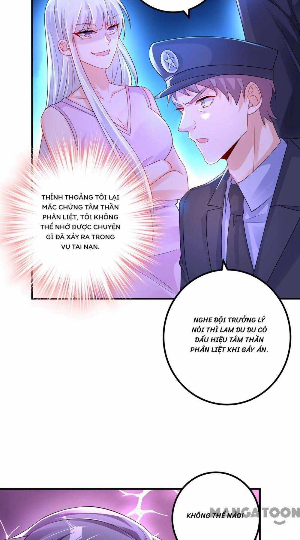 Nhập Cốt Noãn Hôn - Chapter 416 - Trang 3