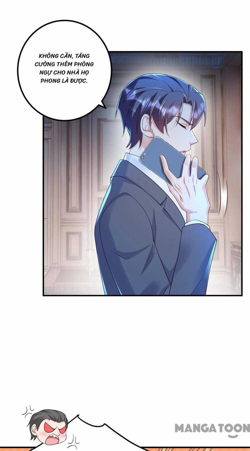 Nhập Cốt Noãn Hôn - Chapter 416 - Trang 21