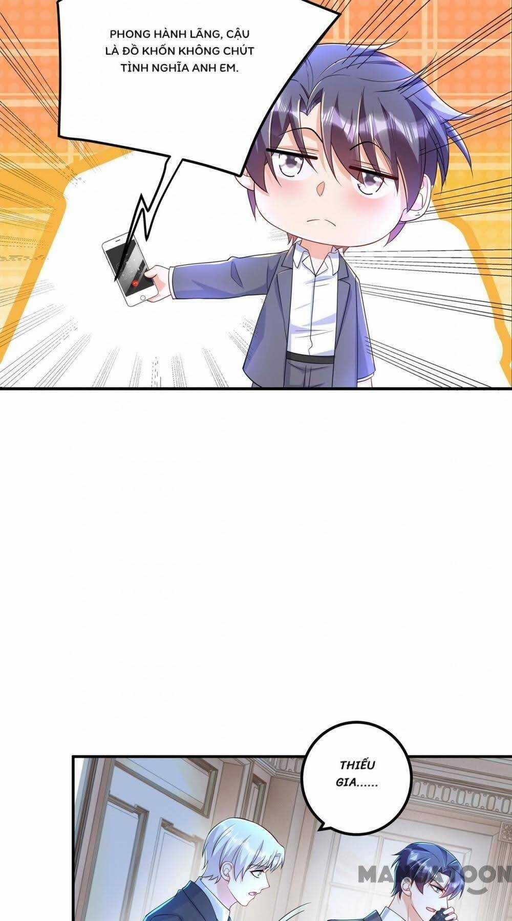 Nhập Cốt Noãn Hôn - Chapter 416 - Trang 22