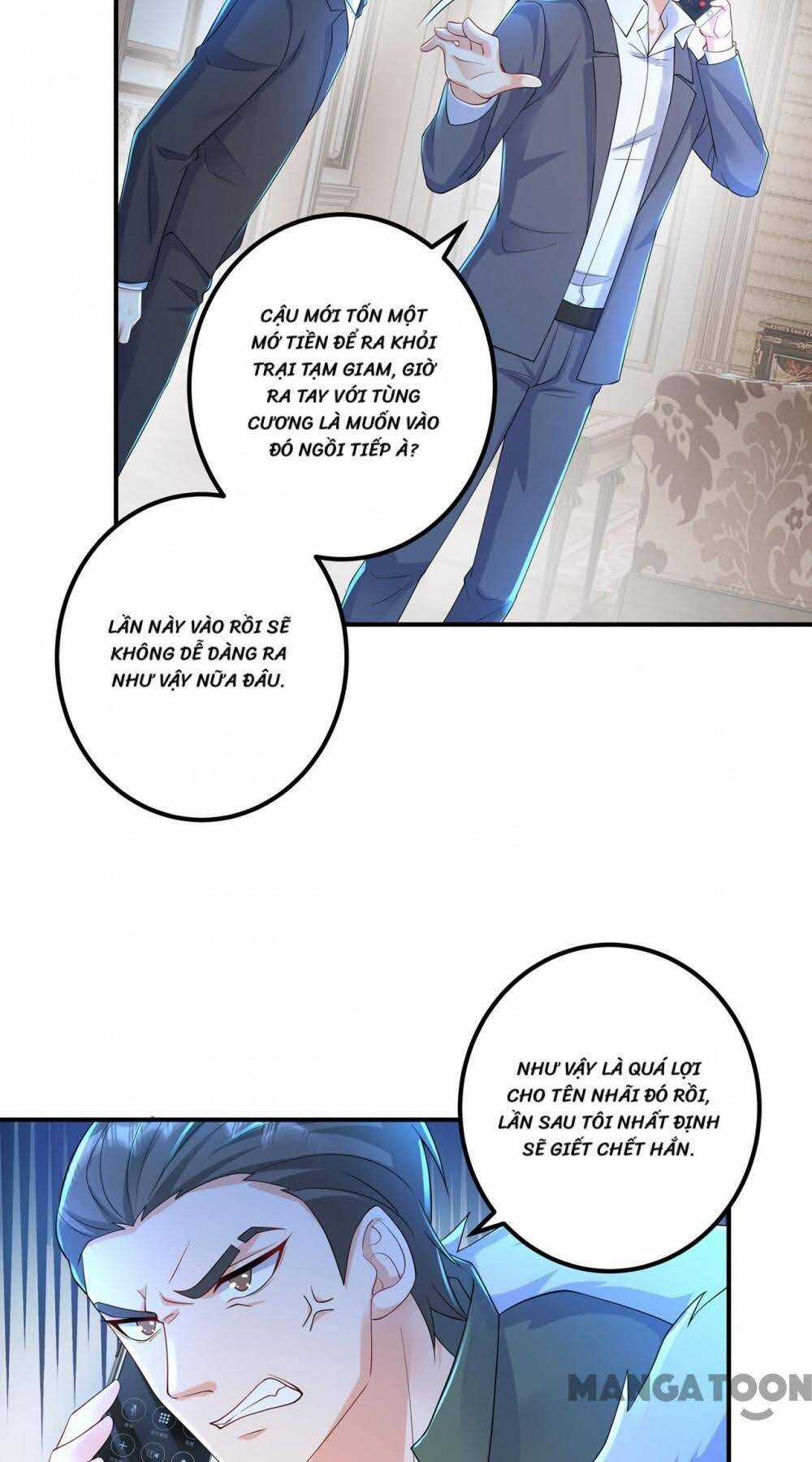 Nhập Cốt Noãn Hôn - Chapter 416 - Trang 23