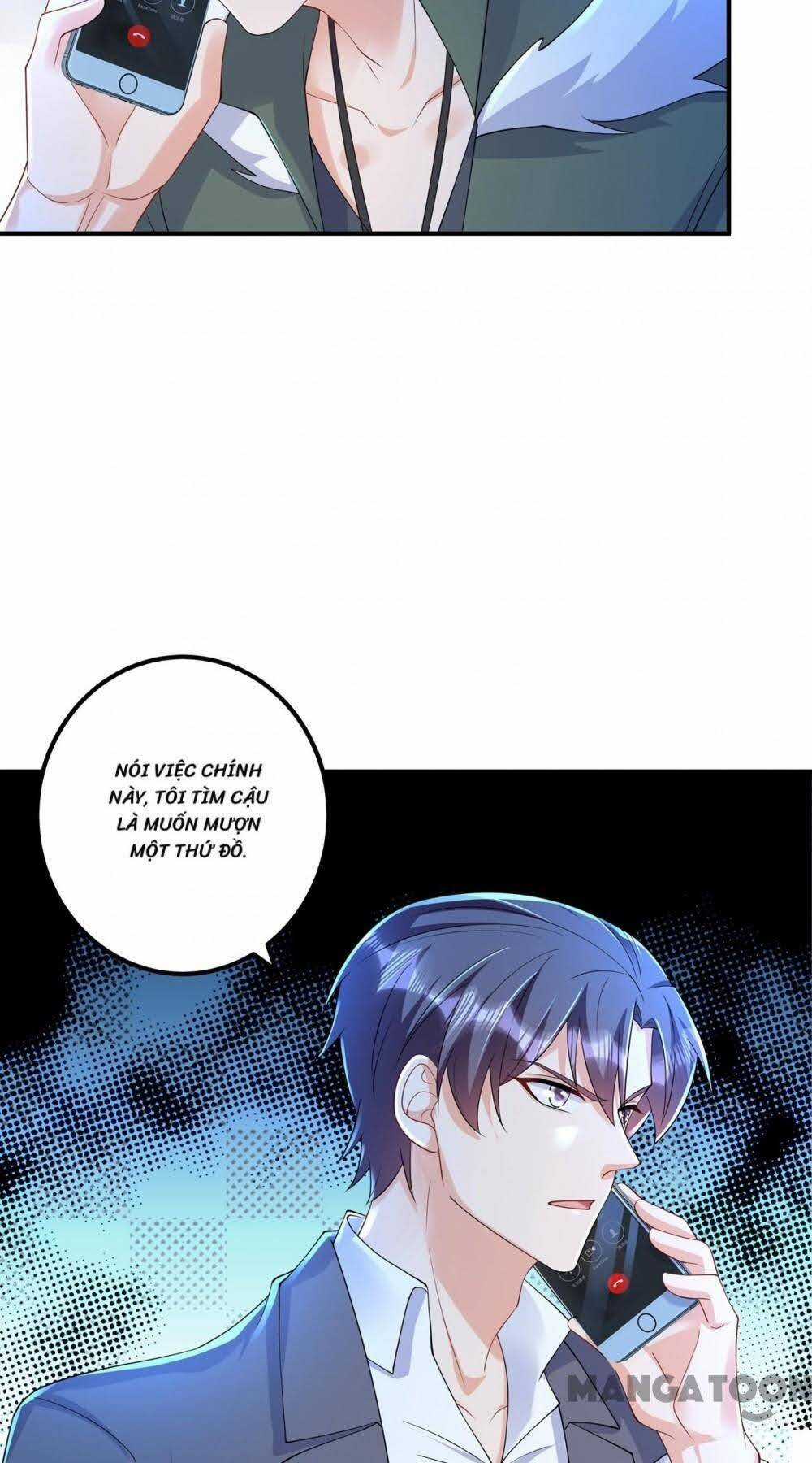 Nhập Cốt Noãn Hôn - Chapter 416 - Trang 24