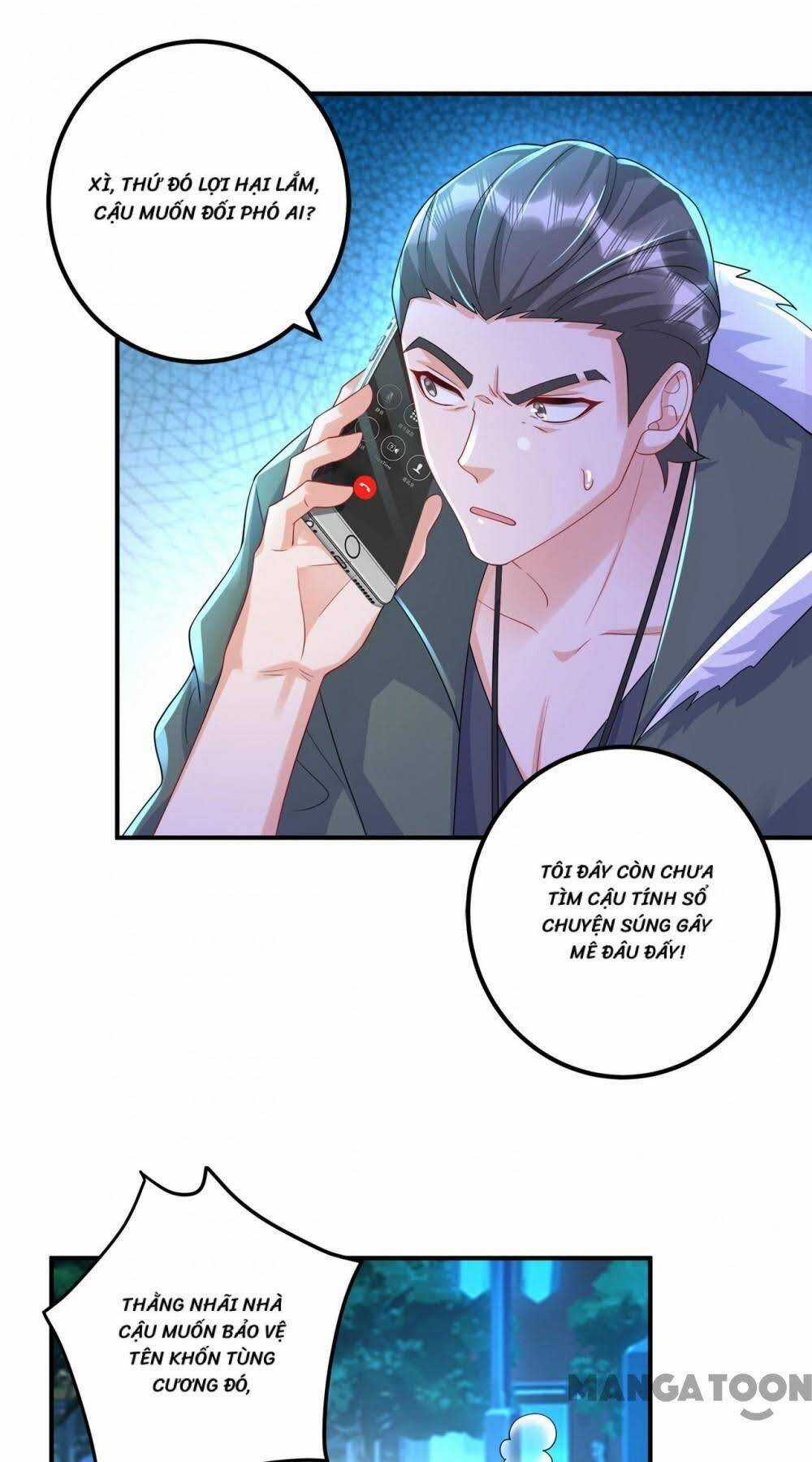 Nhập Cốt Noãn Hôn - Chapter 416 - Trang 26
