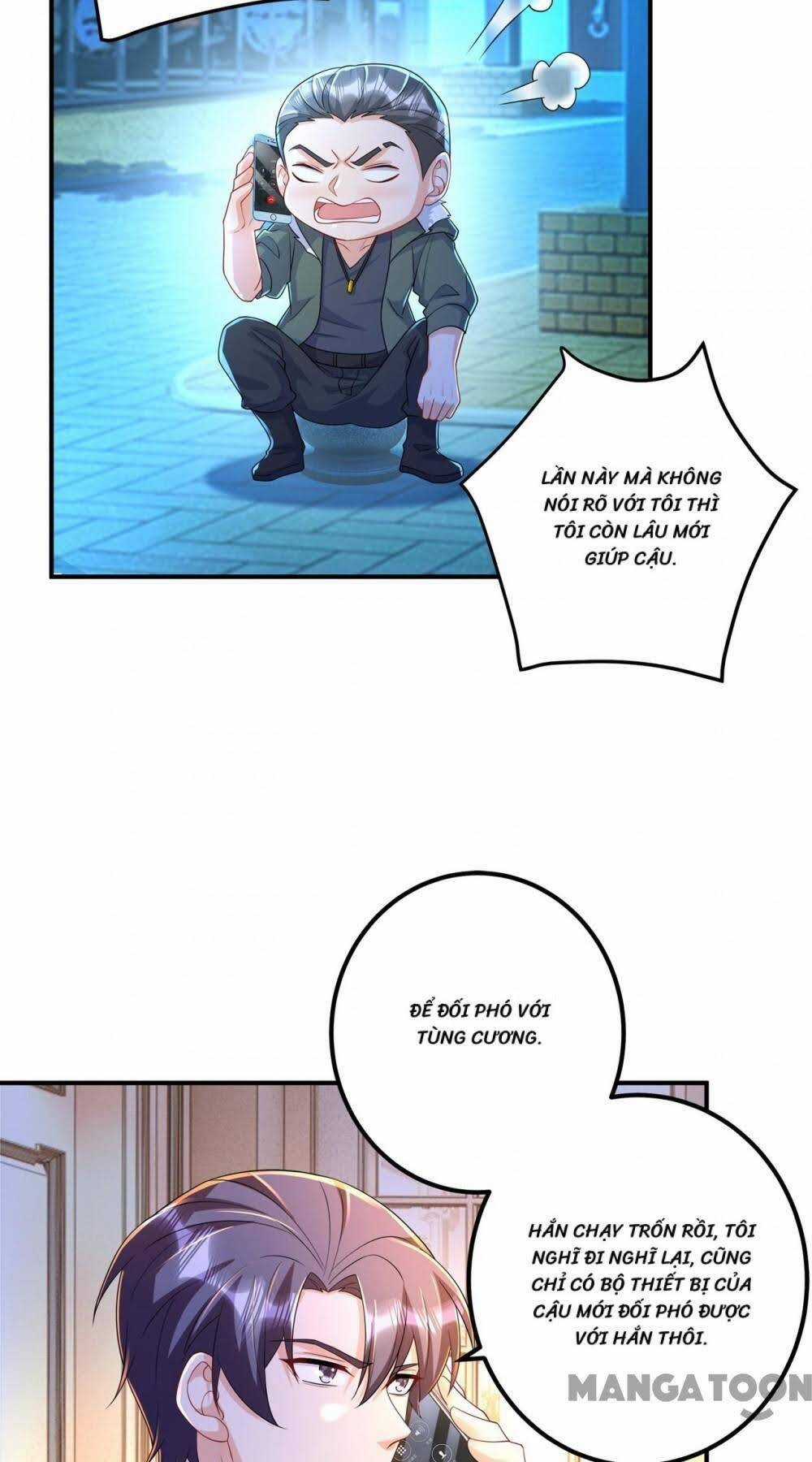 Nhập Cốt Noãn Hôn - Chapter 416 - Trang 27