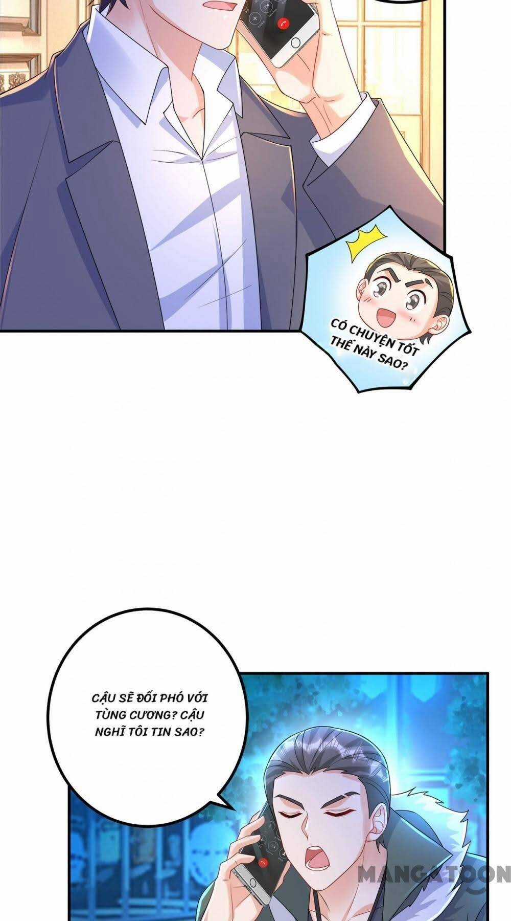 Nhập Cốt Noãn Hôn - Chapter 416 - Trang 28