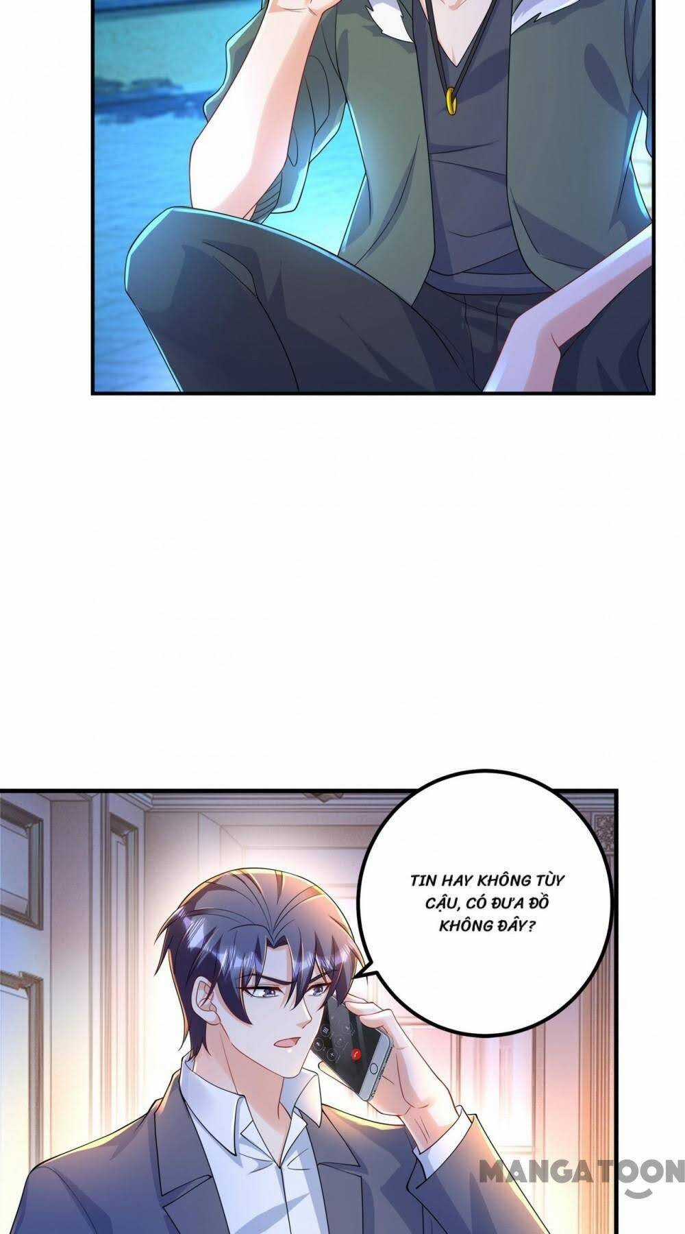 Nhập Cốt Noãn Hôn - Chapter 416 - Trang 29