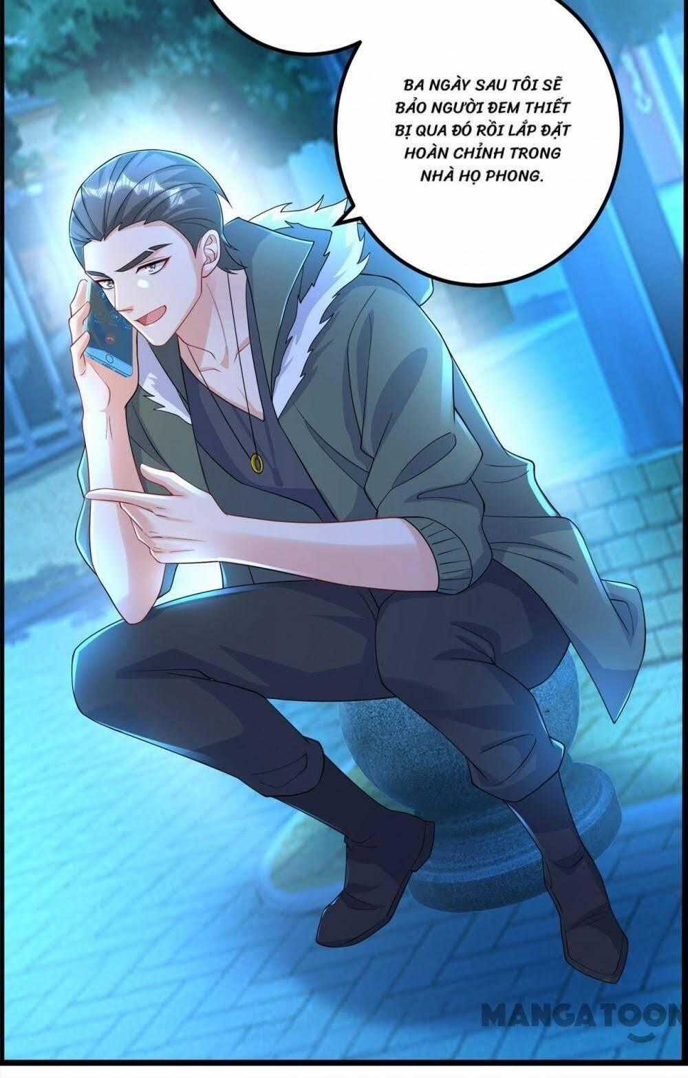 Nhập Cốt Noãn Hôn - Chapter 416 - Trang 31