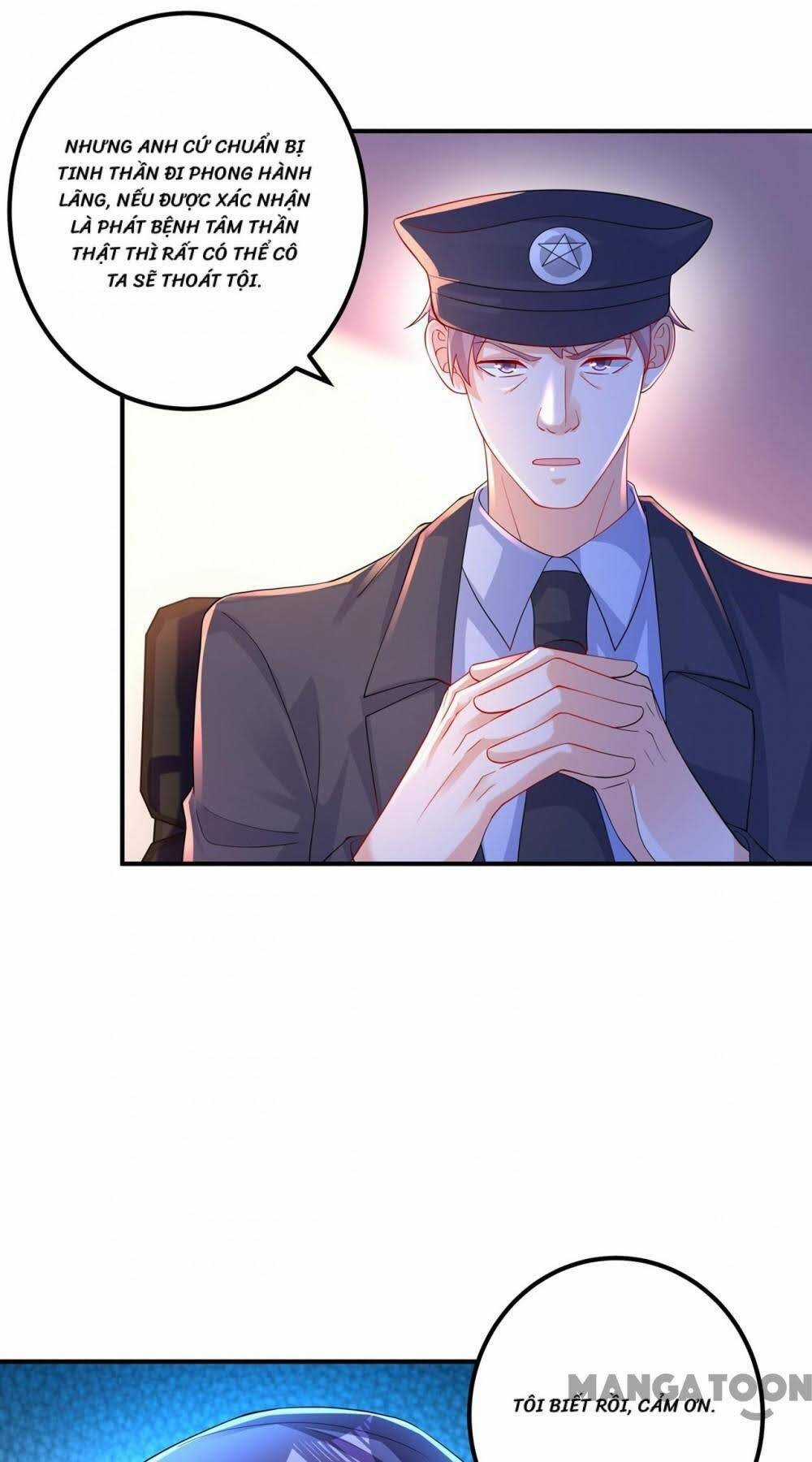 Nhập Cốt Noãn Hôn - Chapter 416 - Trang 6