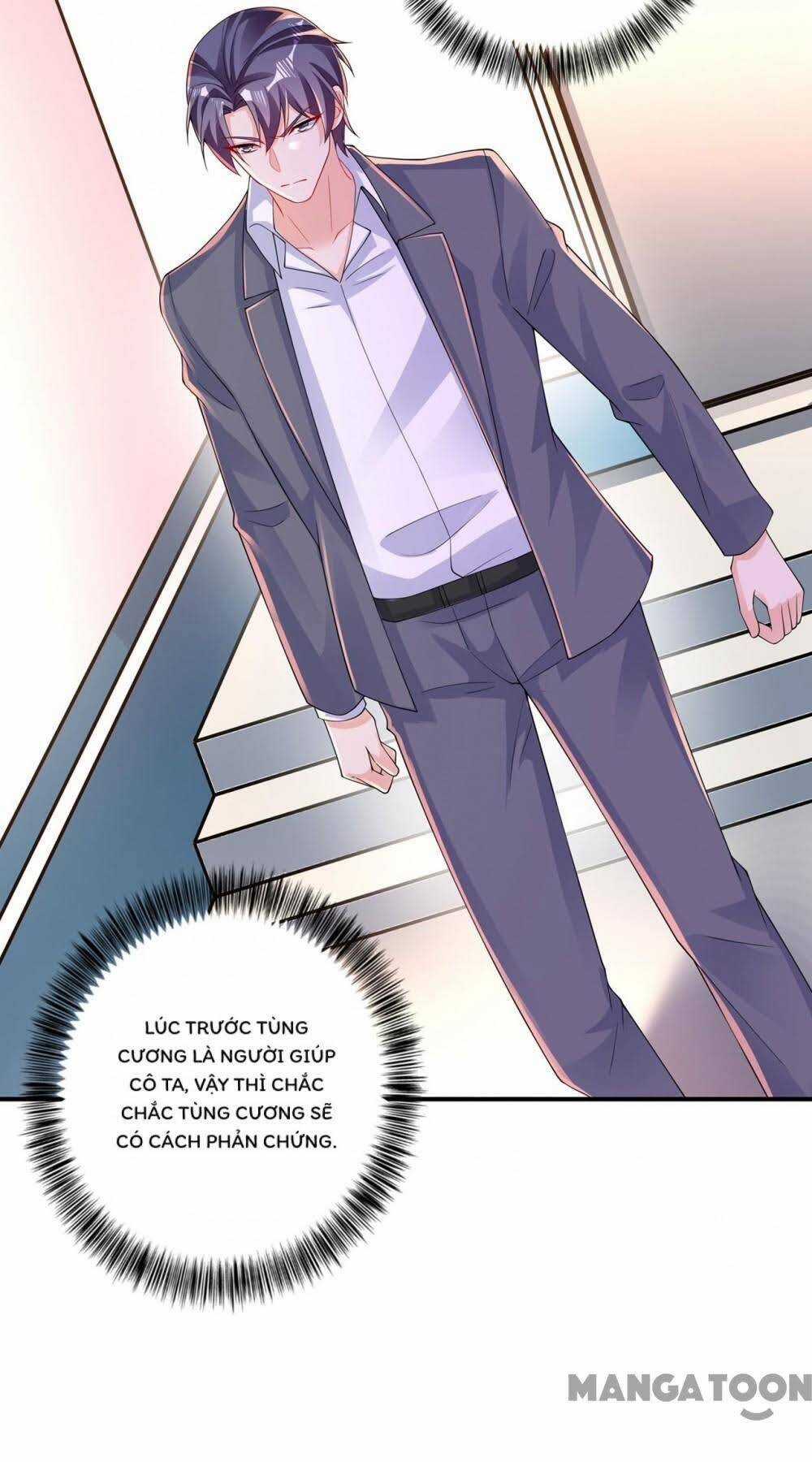 Nhập Cốt Noãn Hôn - Chapter 416 - Trang 8