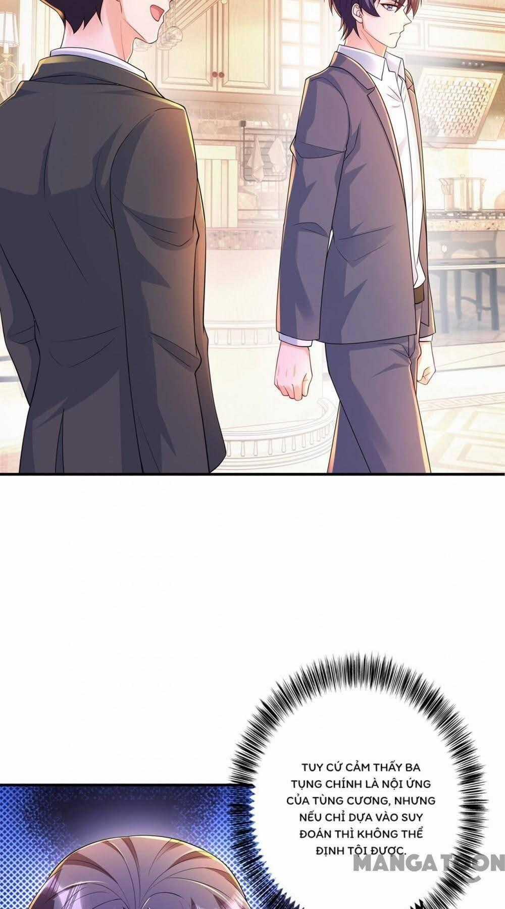 Nhập Cốt Noãn Hôn - Chapter 417 - Trang 2