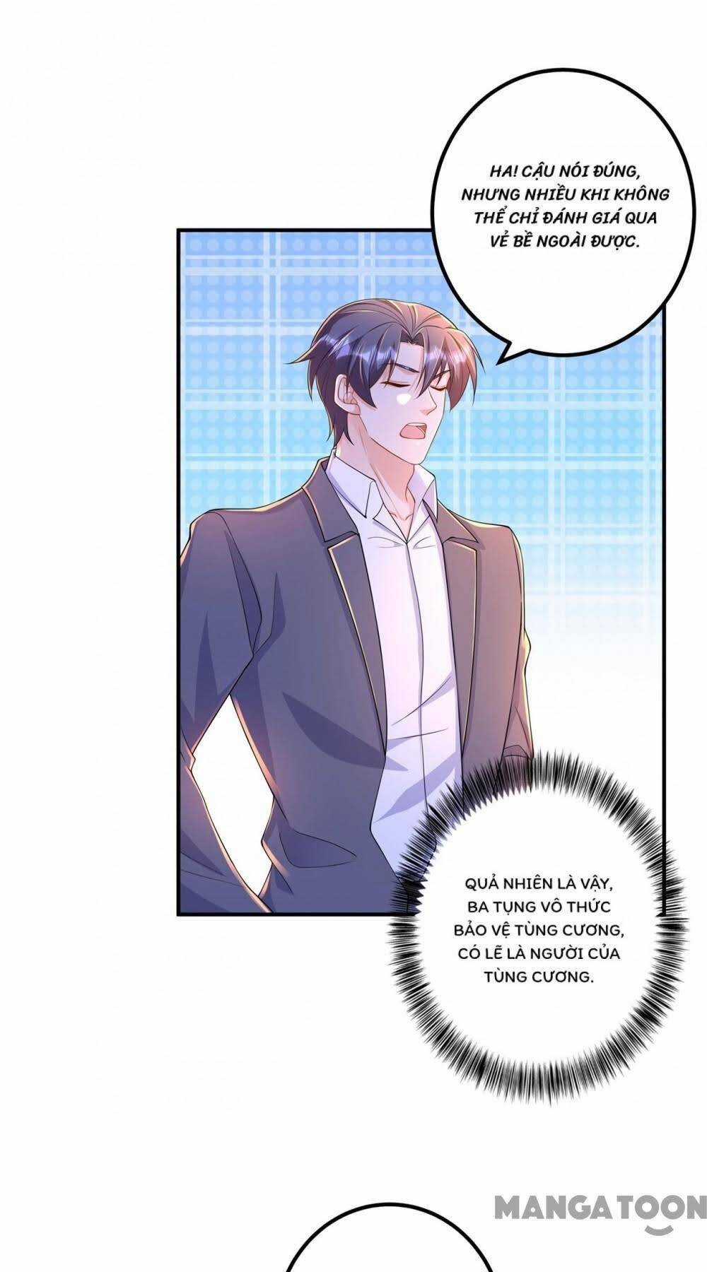 Nhập Cốt Noãn Hôn - Chapter 417 - Trang 11