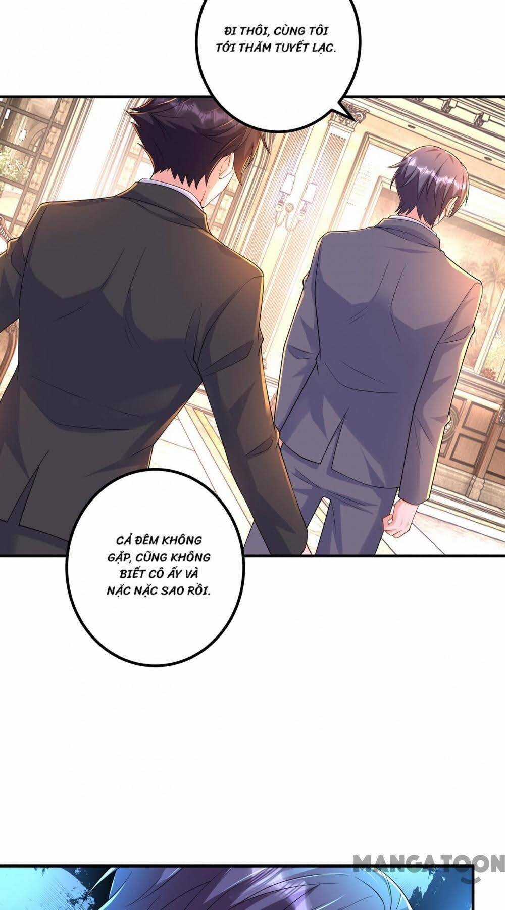 Nhập Cốt Noãn Hôn - Chapter 417 - Trang 12