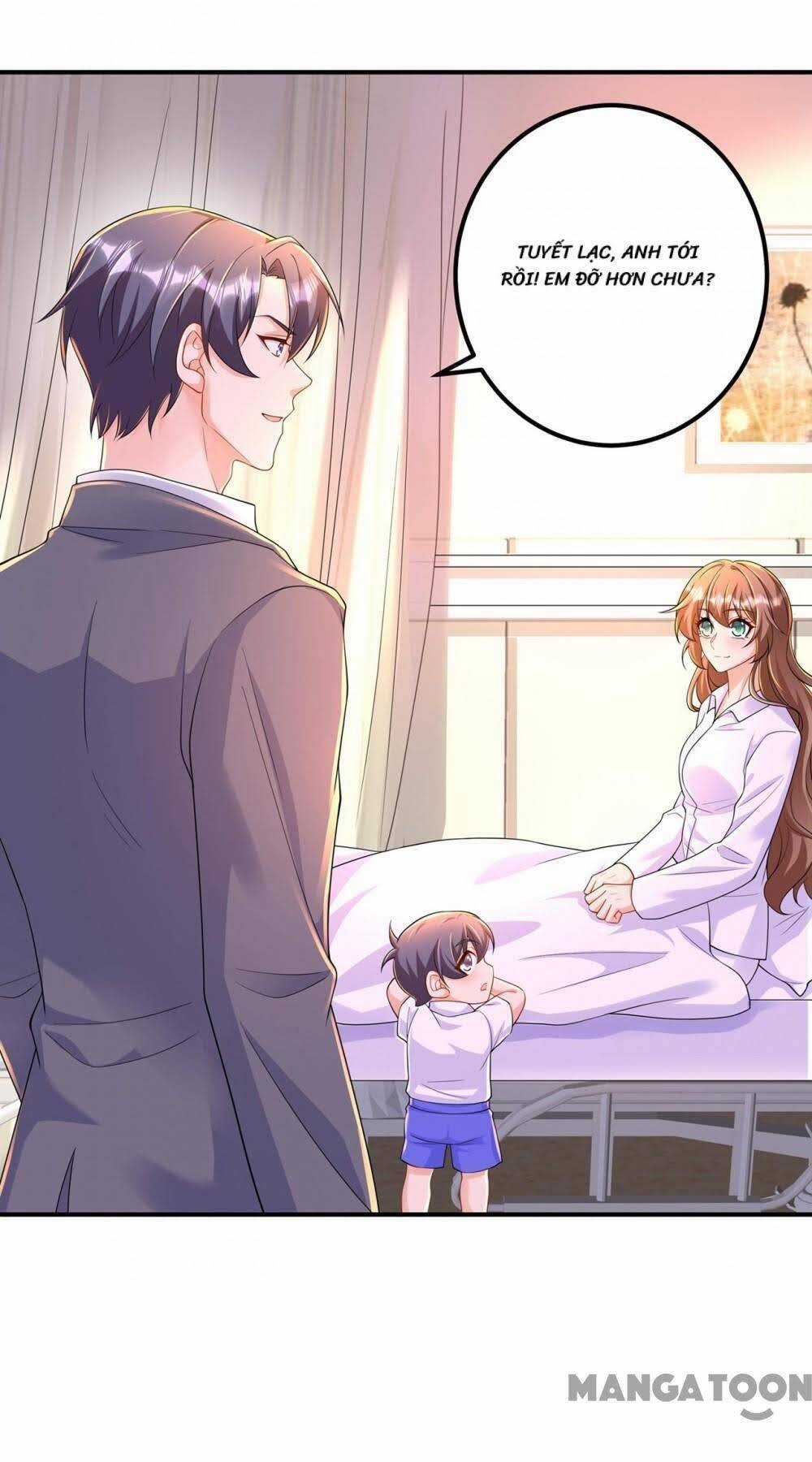 Nhập Cốt Noãn Hôn - Chapter 417 - Trang 14