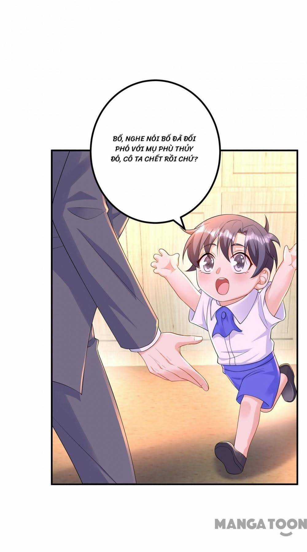 Nhập Cốt Noãn Hôn - Chapter 417 - Trang 15