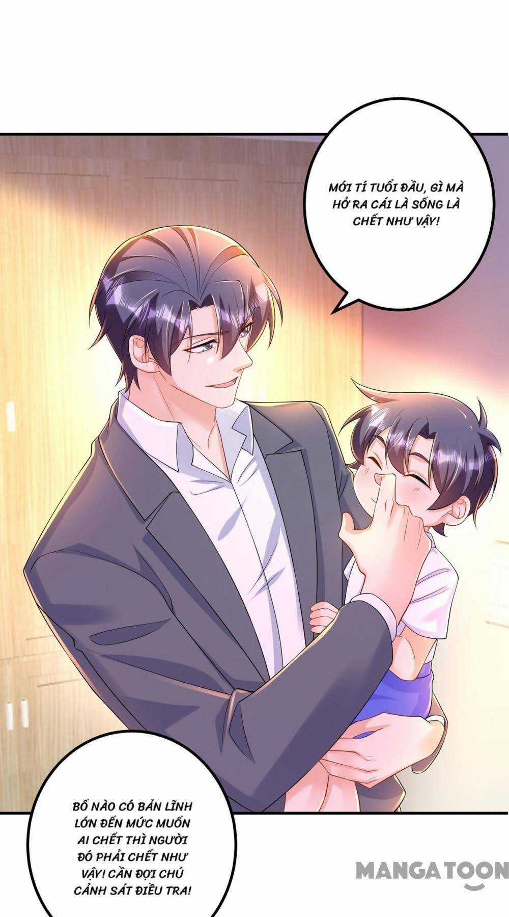 Nhập Cốt Noãn Hôn - Chapter 417 - Trang 16