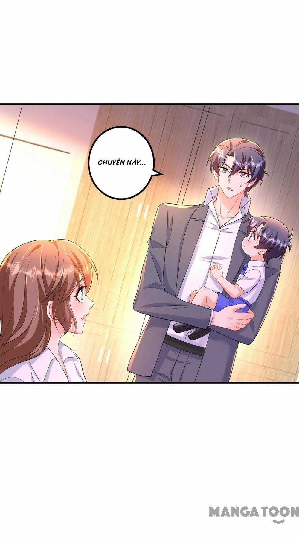 Nhập Cốt Noãn Hôn - Chapter 417 - Trang 18