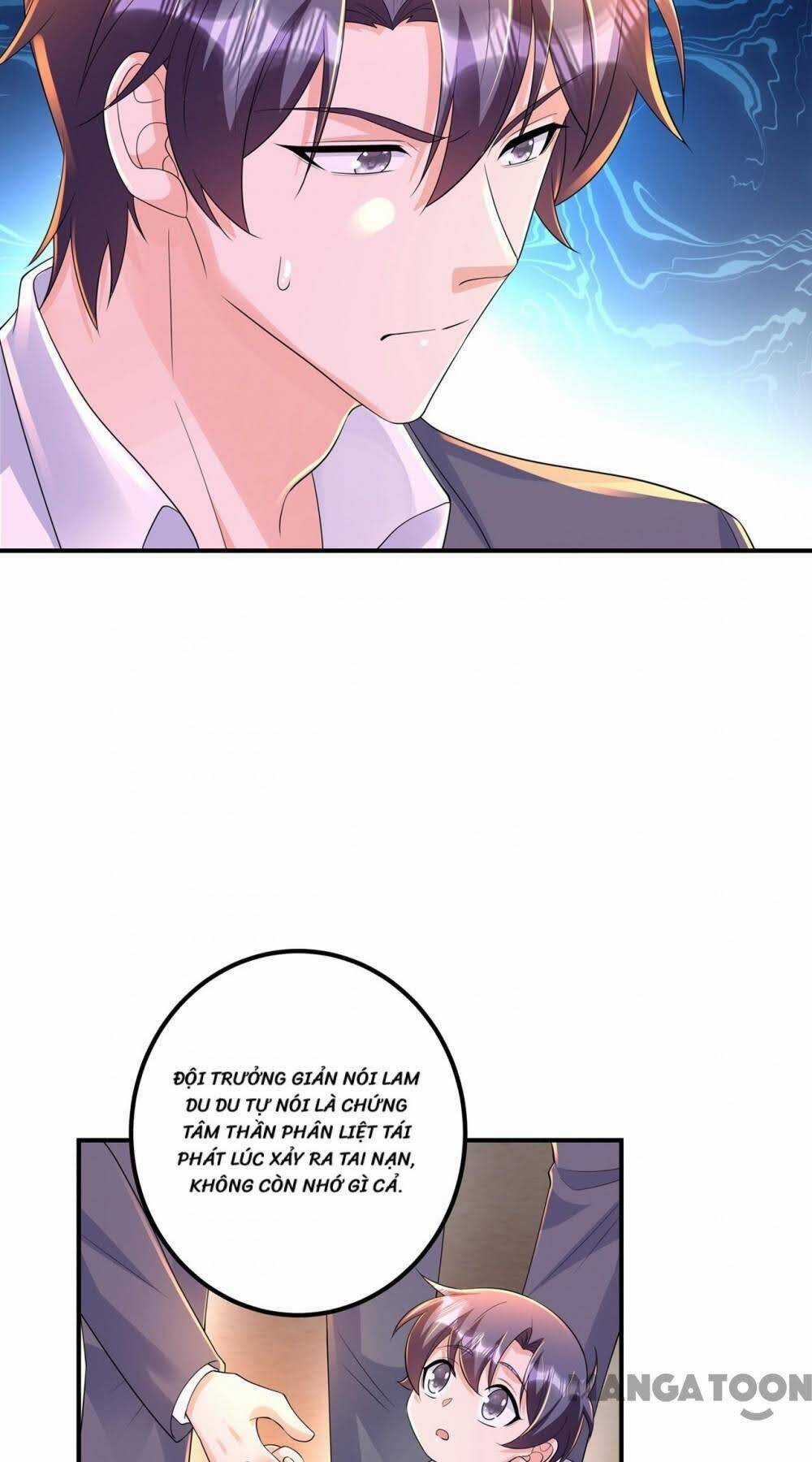 Nhập Cốt Noãn Hôn - Chapter 417 - Trang 20