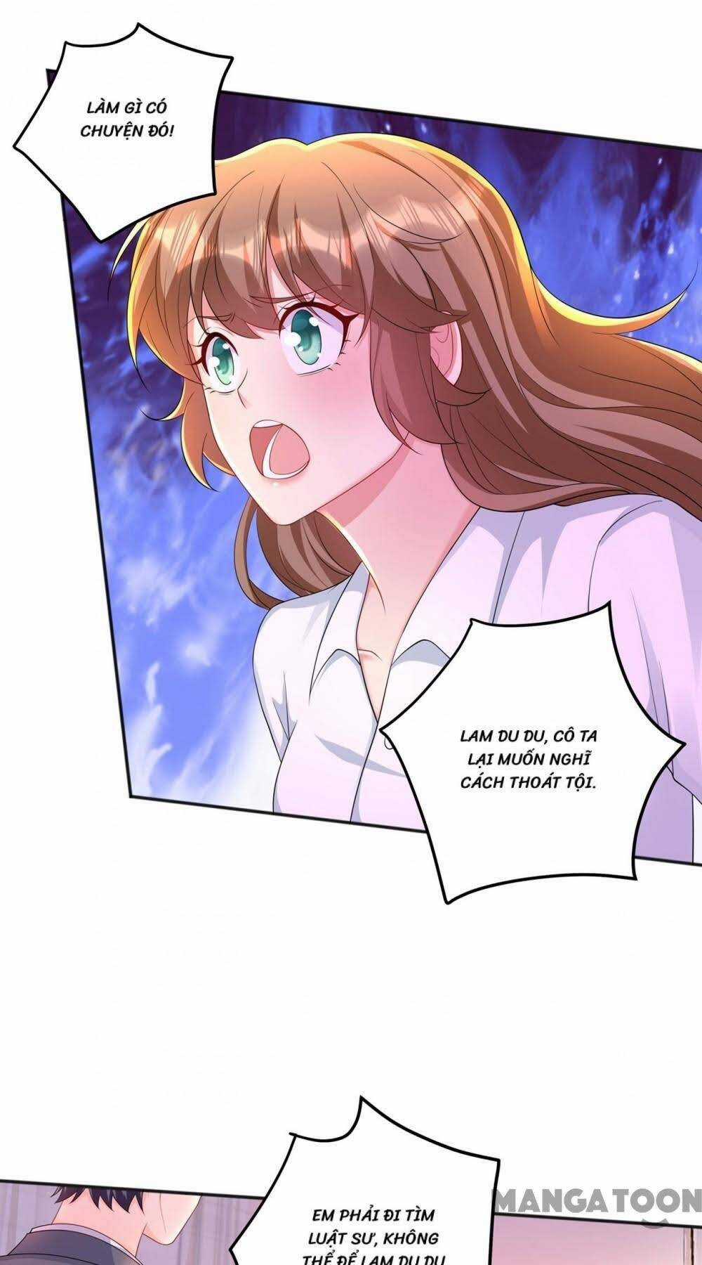 Nhập Cốt Noãn Hôn - Chapter 417 - Trang 22