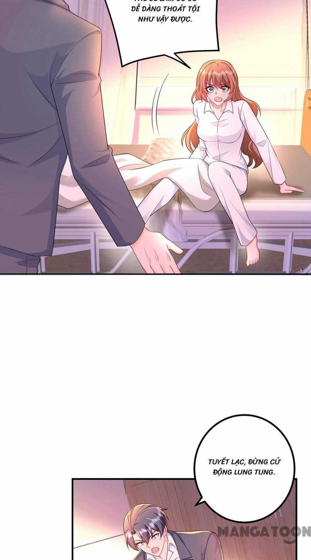 Nhập Cốt Noãn Hôn - Chapter 417 - Trang 23