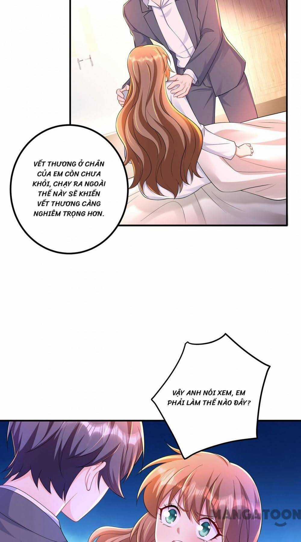 Nhập Cốt Noãn Hôn - Chapter 417 - Trang 24