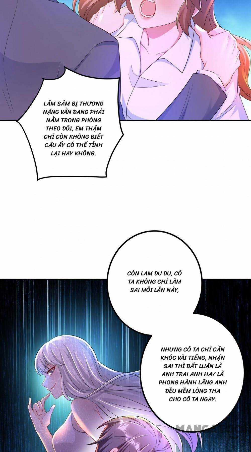 Nhập Cốt Noãn Hôn - Chapter 417 - Trang 25