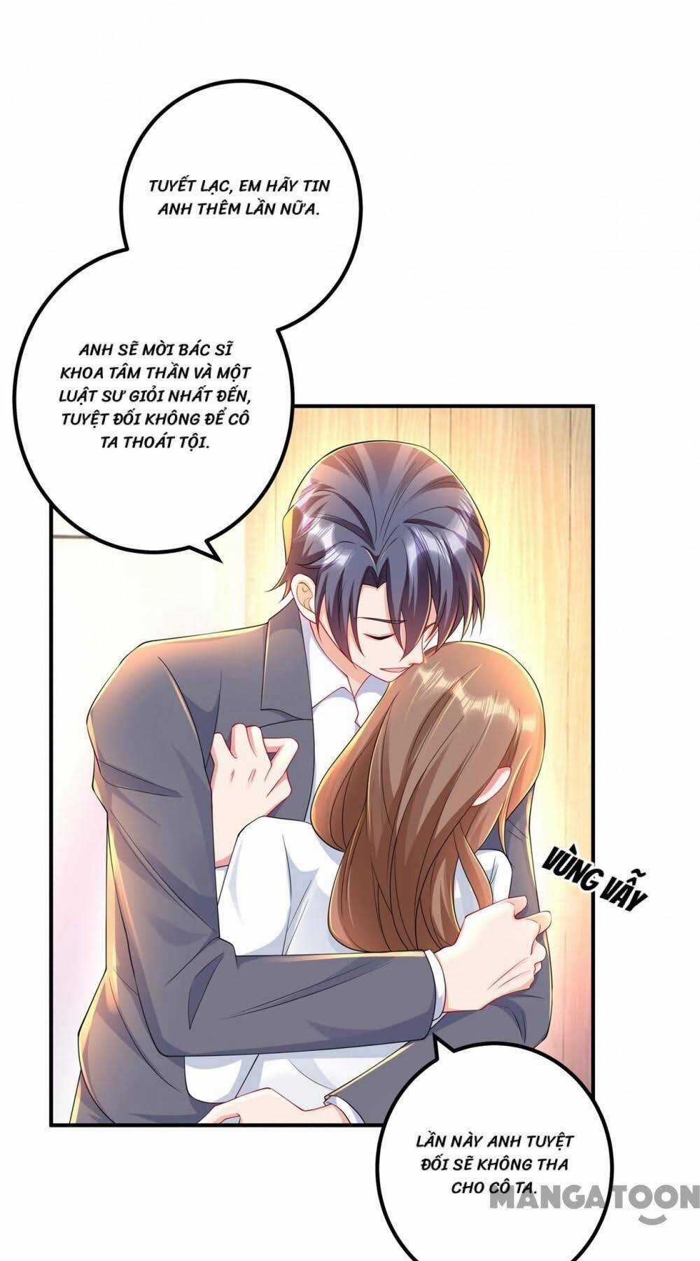 Nhập Cốt Noãn Hôn - Chapter 417 - Trang 27