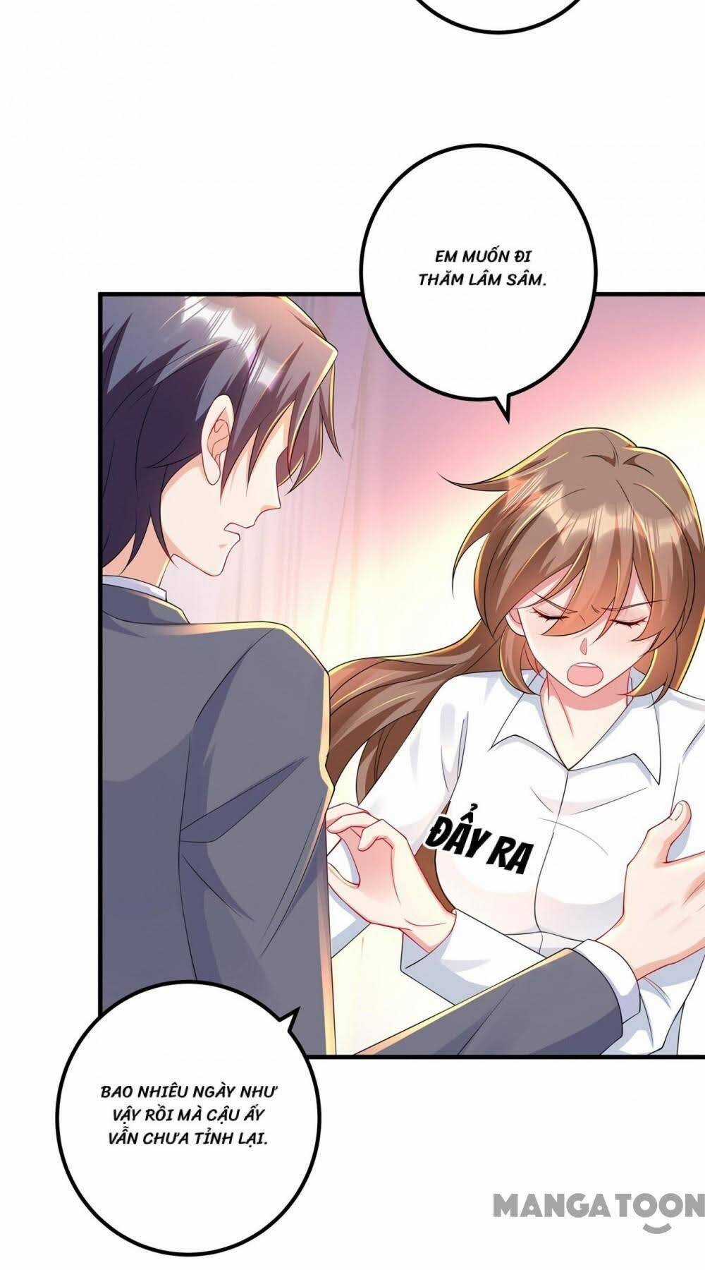 Nhập Cốt Noãn Hôn - Chapter 417 - Trang 28