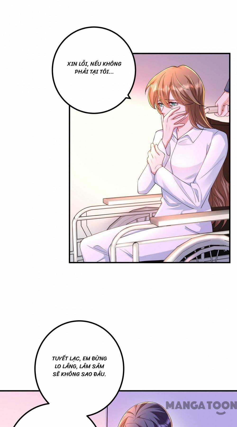 Nhập Cốt Noãn Hôn - Chapter 417 - Trang 31