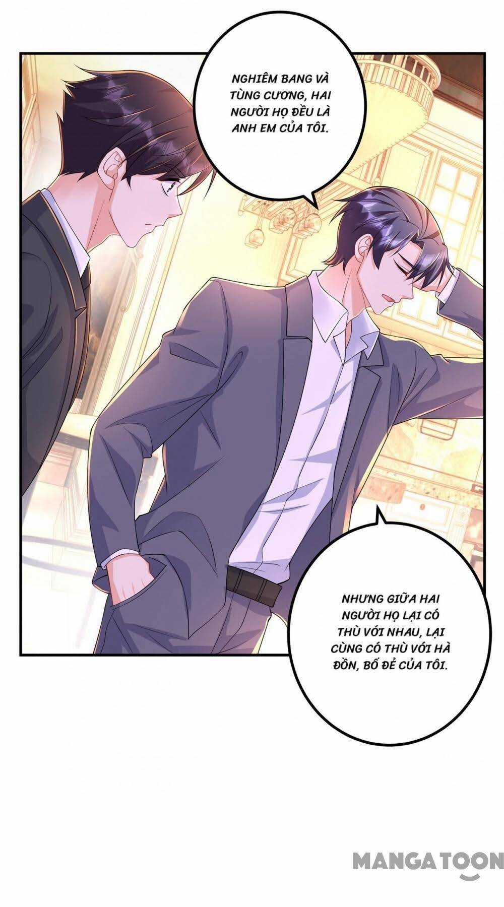 Nhập Cốt Noãn Hôn - Chapter 417 - Trang 6