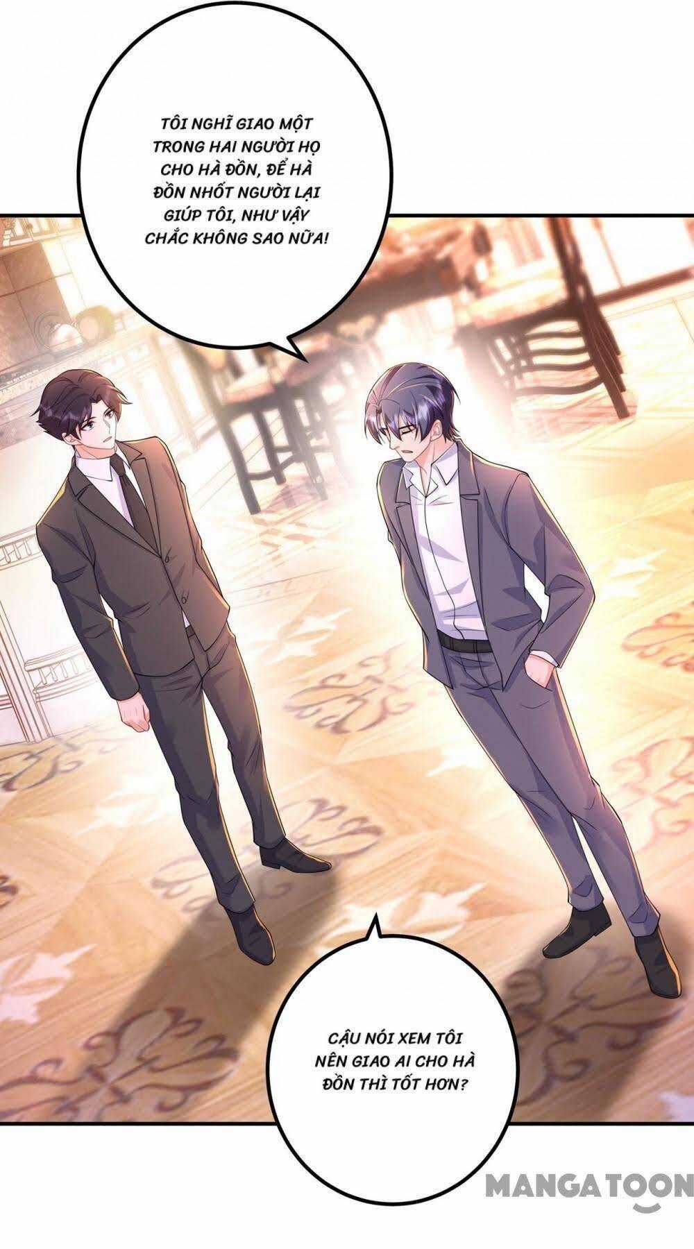 Nhập Cốt Noãn Hôn - Chapter 417 - Trang 7